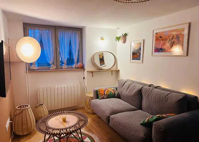 Triplex Le Petit Cocon