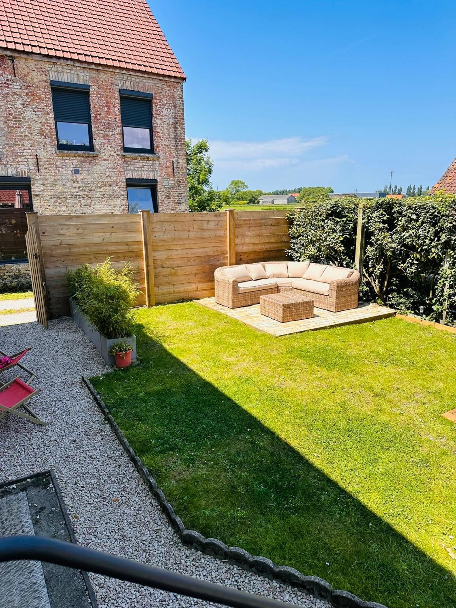 Apartment Triplex Le Petit Cocon