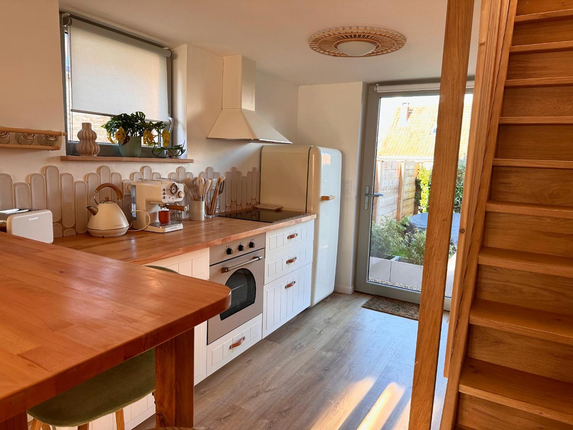 Triplex Le Petit Cocon Coulogne