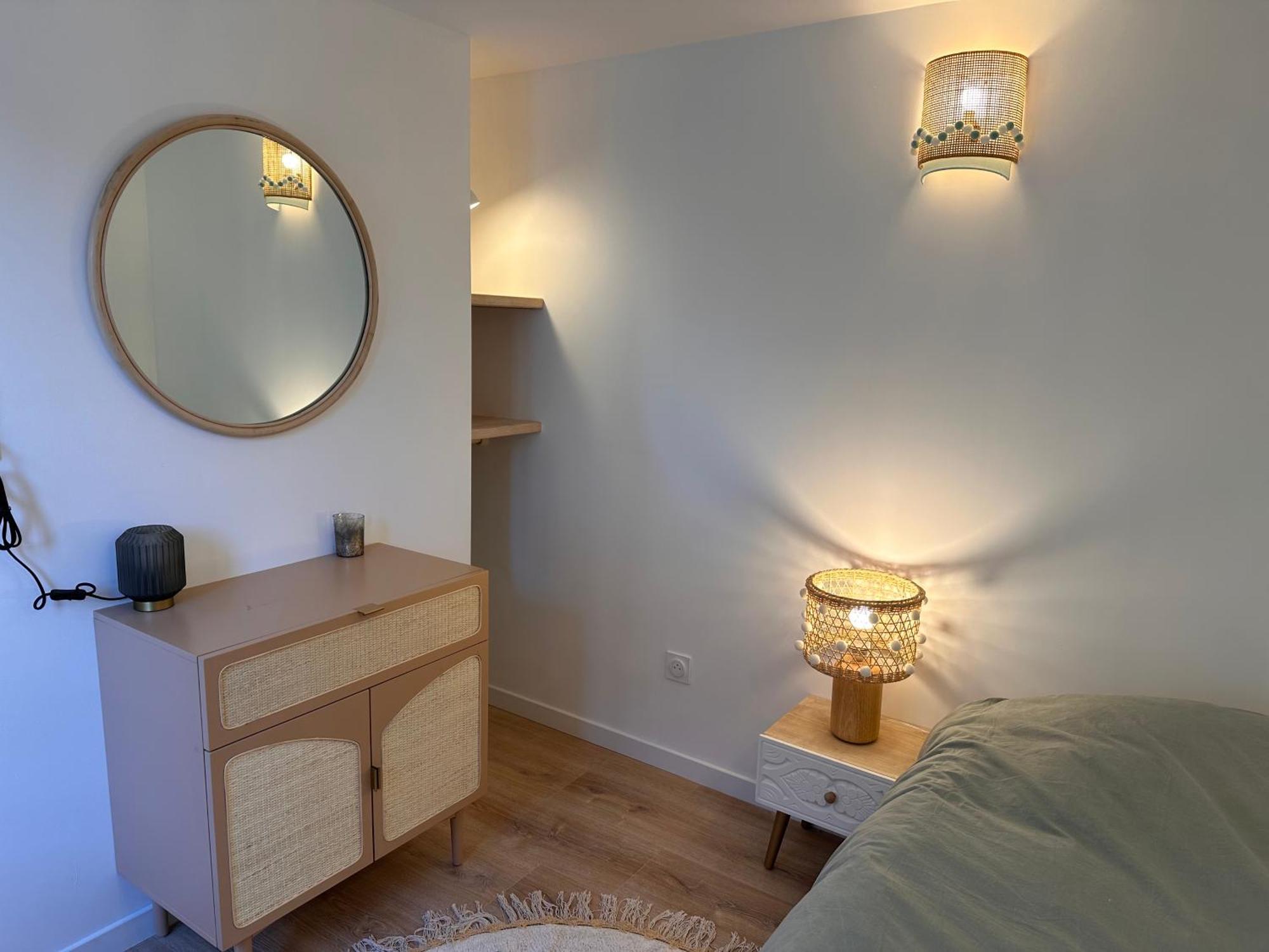 Apartment Triplex Le Petit Cocon Coulogne