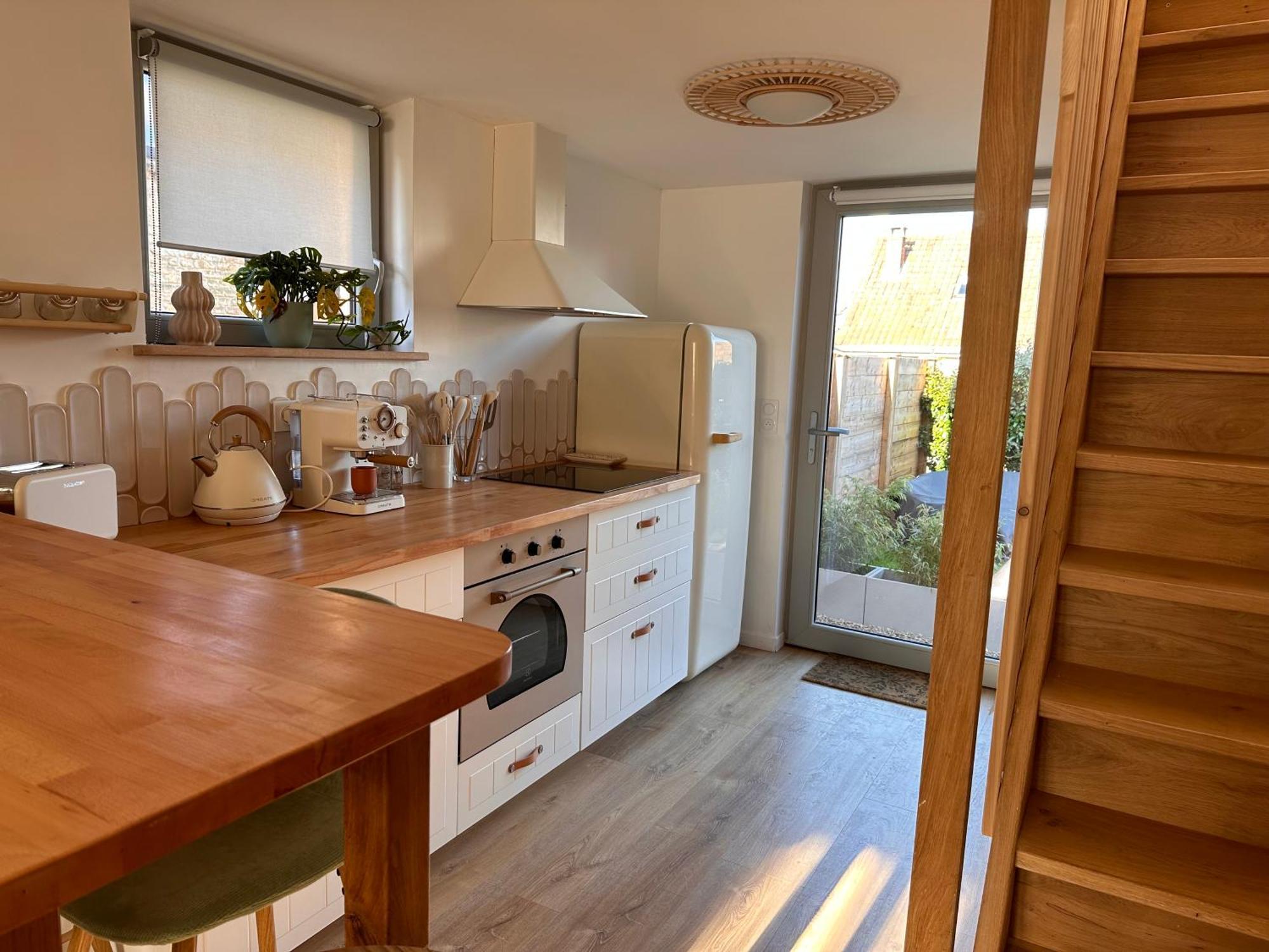 Triplex Le Petit Cocon Coulogne
