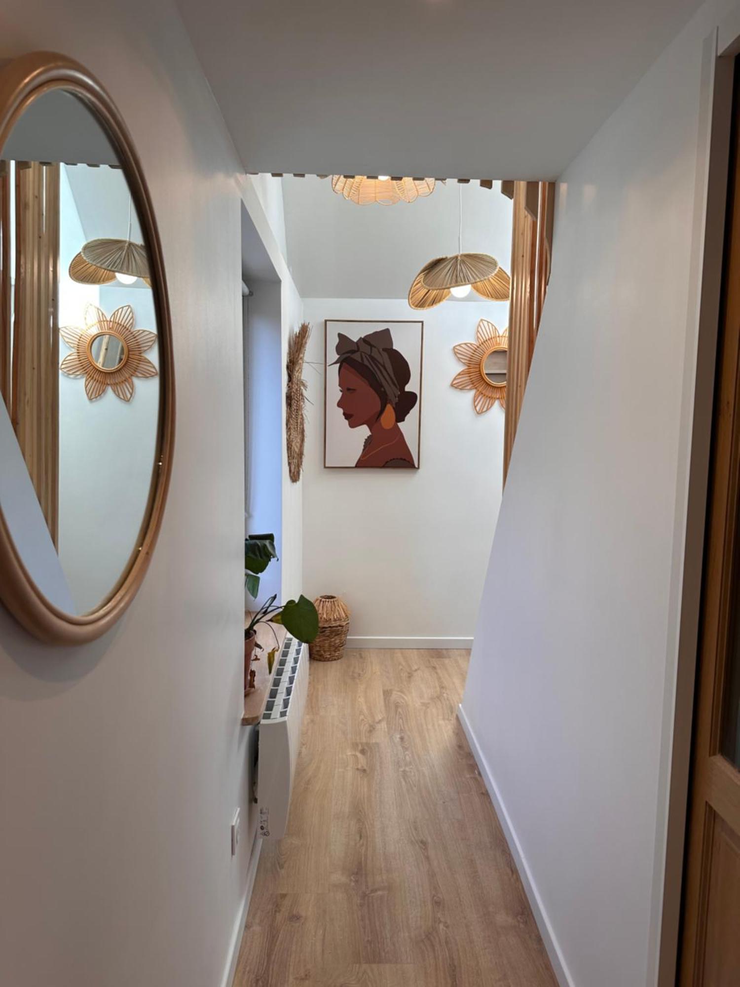 Triplex Le Petit Cocon