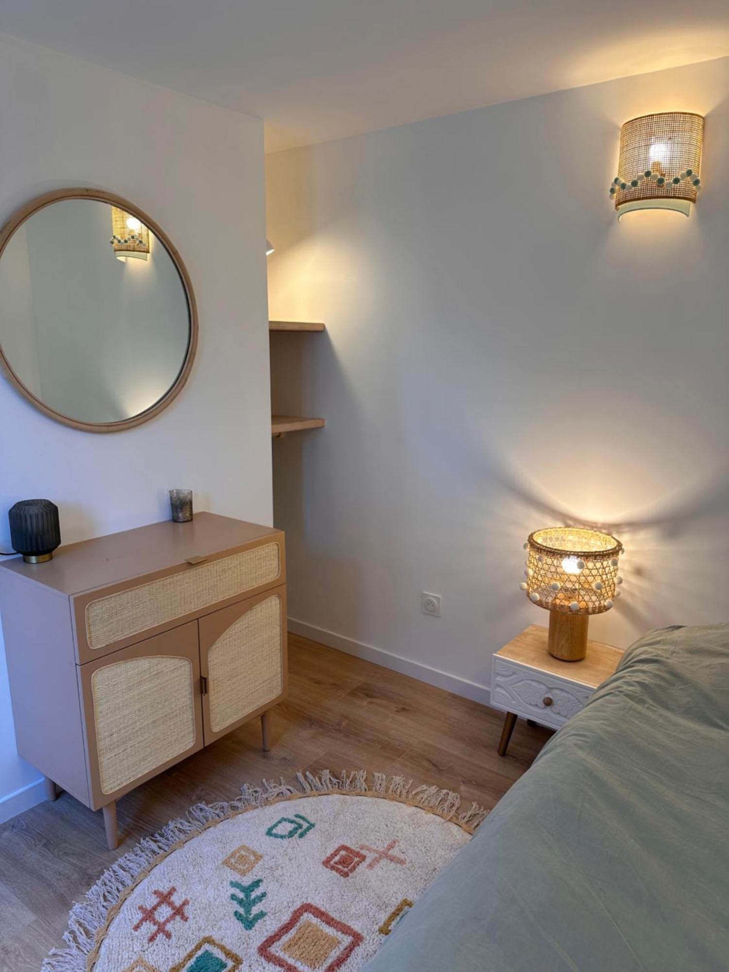 Triplex Le Petit Cocon Apartamento