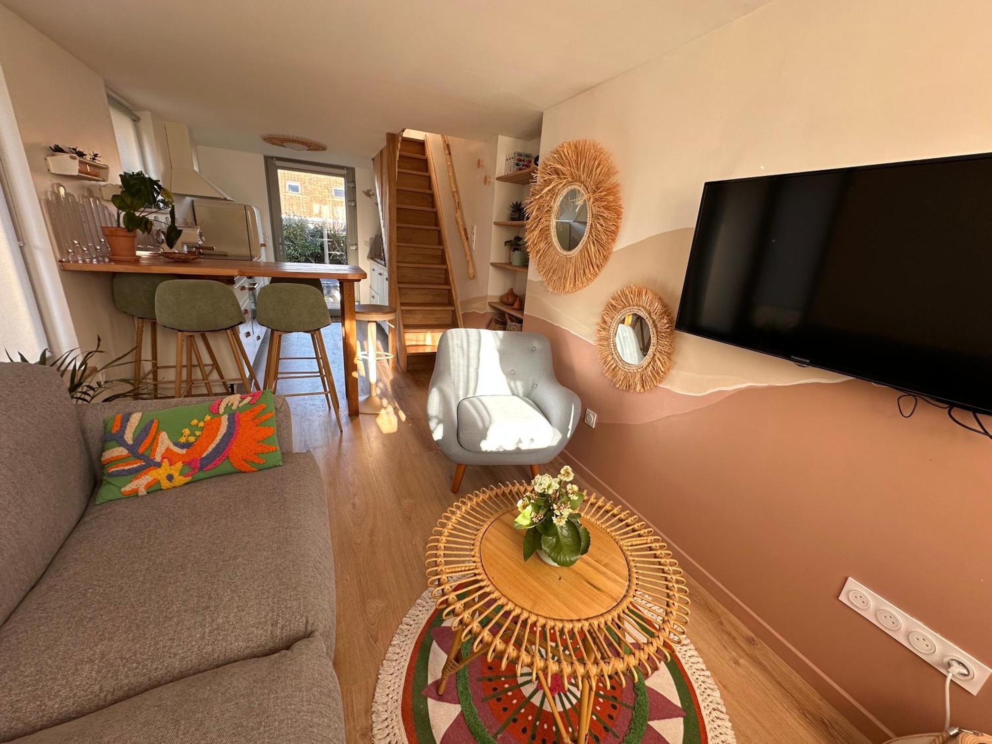 Triplex Le Petit Cocon Coulogne
