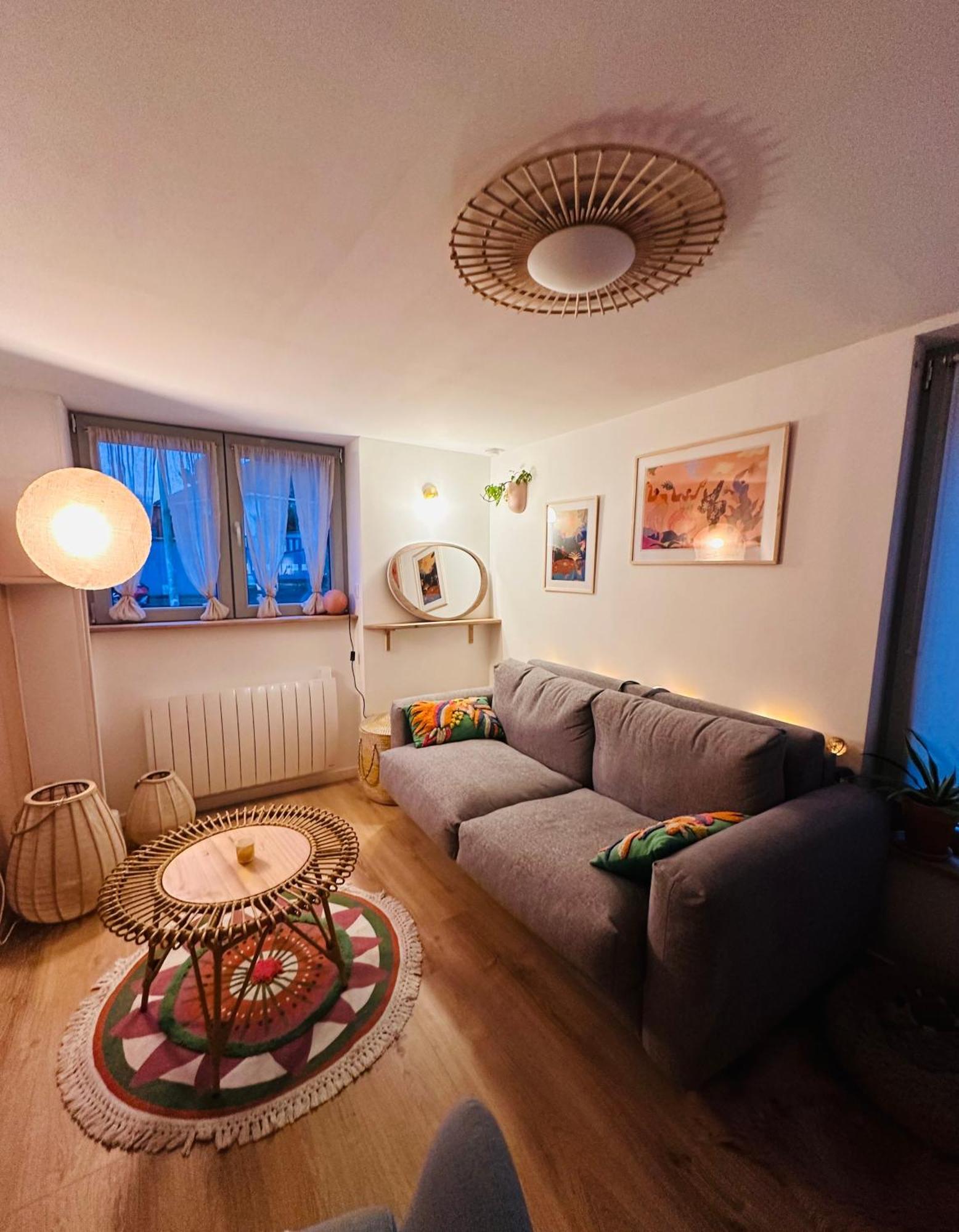 Triplex Le Petit Cocon