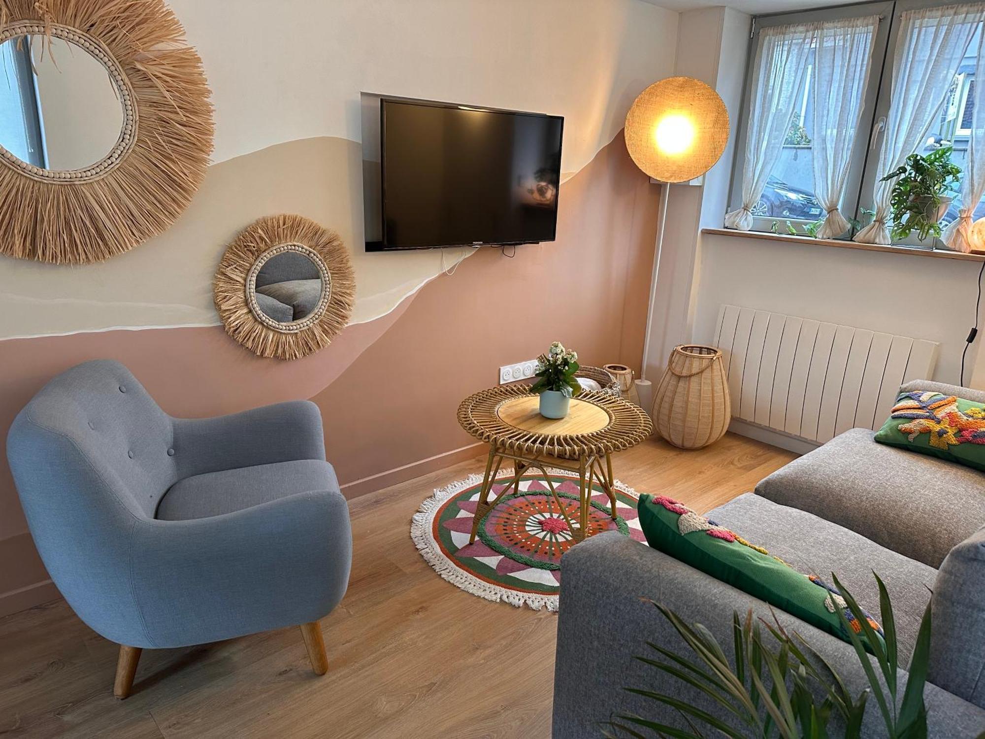 Triplex Le Petit Cocon Apartment