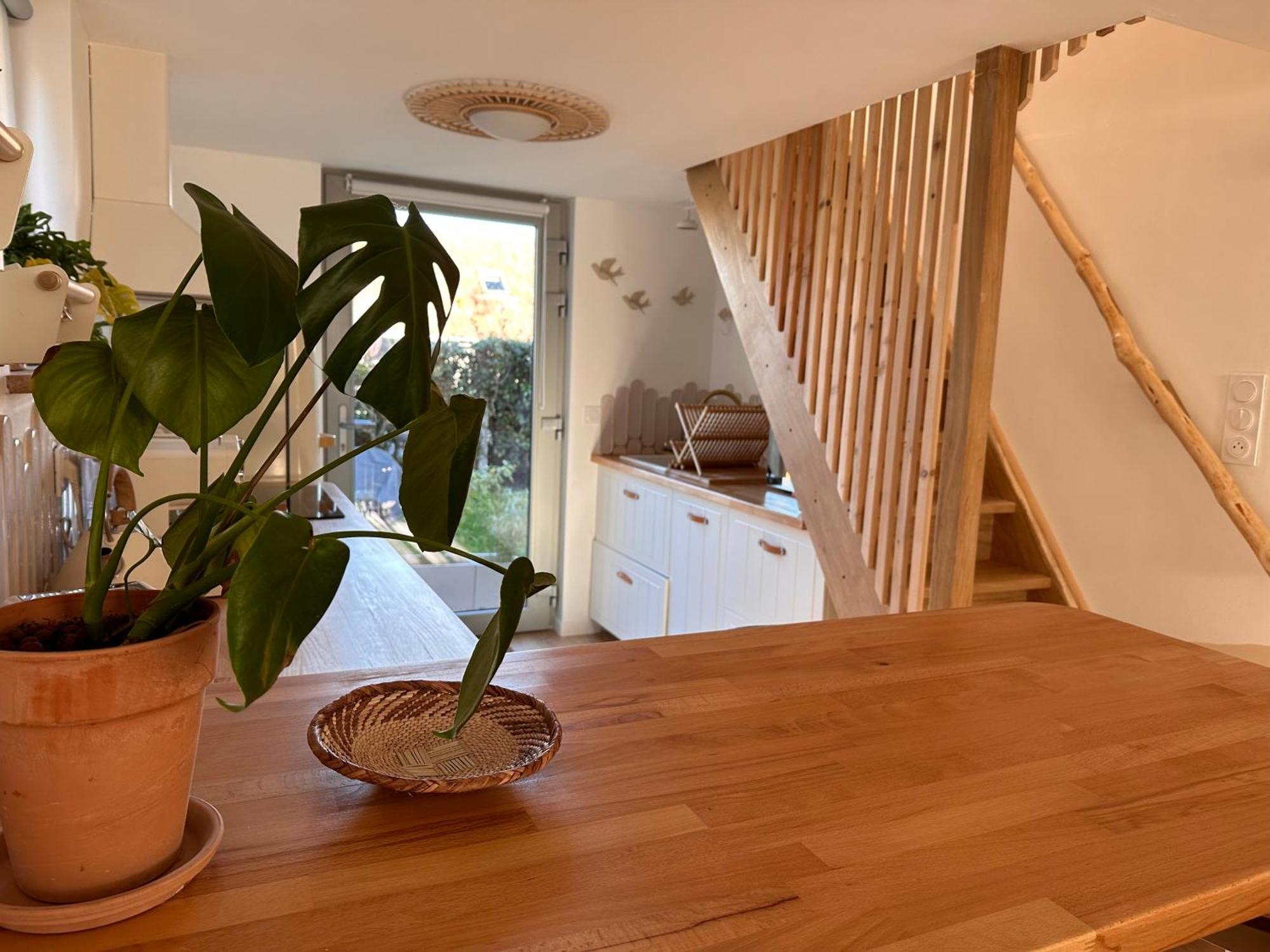 Triplex Le Petit Cocon Apartment *